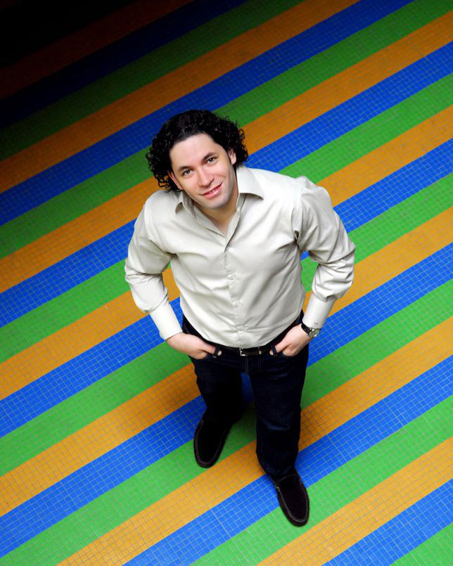 Gustavo Dudamel